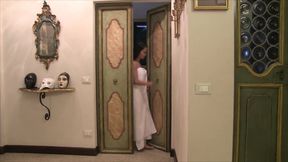 Blonde MILF anal - Blonde babe