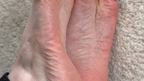 Submit to my Soles JOI