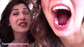 A Bad Breath Having Roommate -mp4