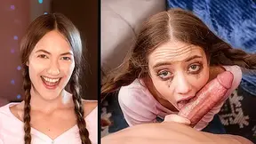 Samantha Hayes in Makeup Slut - LookAtHerNow