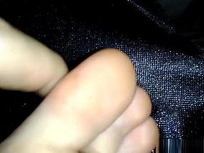 My cousin has sexy soles, you have to see them
