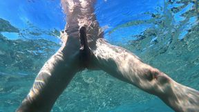 Boner in the Waves - Different Perspective!