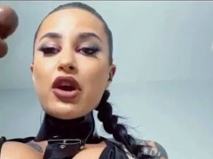 Mistress Mika Katana - BBC Sph For White Sissy Boys