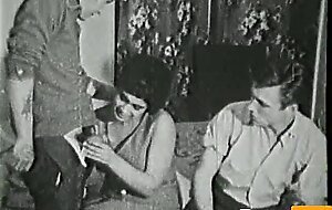 Classic Stags 211 1960s - Scene 1