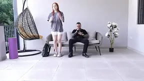 I Got Bored so I Chose Anal Sex and Pee with a Big Dick