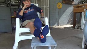 Rainbow Mature Karen