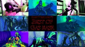 Gas Mask Pegging and Fisting Best Of 1080p ft Latex Mistress Patricia Lady Valeska Maz Morbid