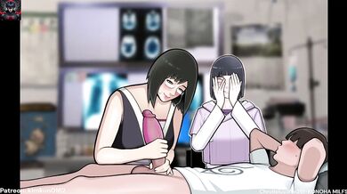 KONOHA MILFS CH 13