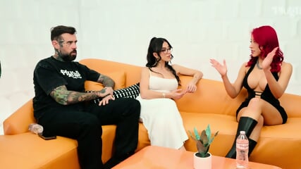 Pornstar Interview And Fuck