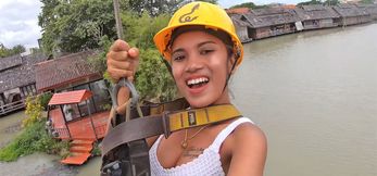Zipline Date Adventure