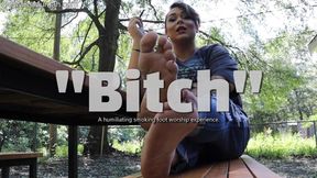Bitch 4K