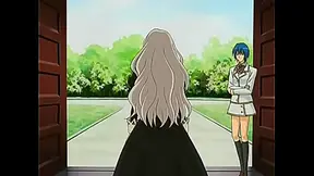 Lesbian Flames Burn Bright in Strawberry Panics Secret School Affair