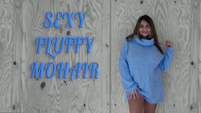 SEXY FLUFFY MOHAIR by Domina Paulina