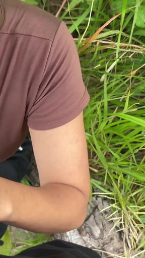 Cum Swallow in Public.