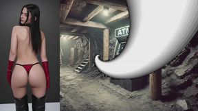 Findom Story: The hard working findom slave who lost it all