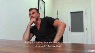 Bigstr 243 - Cute Lean Guy Gets Picked Up At A Train Station And Sucks Cock Before Fucking For Money