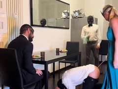 GEA DOMINA - Gea Domina - Hierarchies At The Table: The