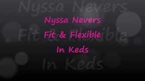 Nyssa Nevers Fit & Flexible In Keds