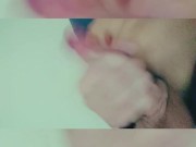 Trabajando duro para sacarme la leche durante la cuarentena PeterParkerxxxy