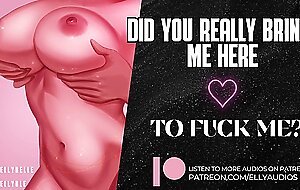 [ASMR] Your Shy Best Friend Sucks & Takes Your Cock On A Camping Trip