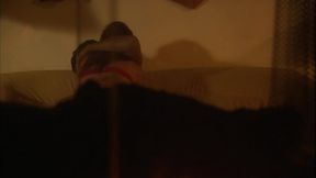 Blowjobs aren'_t something Darren usually gets from his spicy redhead, but she just shaved...