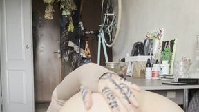 Video sent by @Aya_SteplsPic @Teasing & #Big Ass #Nude #Solo hardcore hot gratis | Tik.Porn