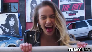 TUSHYRAW - BOMBSHELL - Top 10 Blonde Compilation