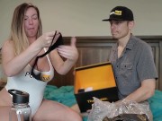 Unboxing PornHub Box | Thank You for 25K Subscribers!