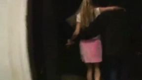 ”Ciera Sage titty blonde teen pissing”