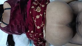 Tamil Bhabhi Vamika Was Fucked in Doggy Style