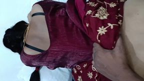 Tamil Bhabhi Vamika Was Fucked in Doggy Style