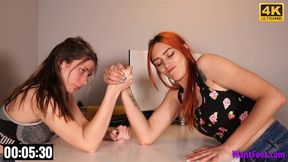 Armwrestling - 4K MP4