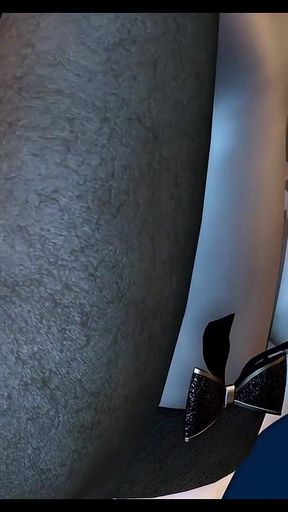 Bigboobs Thicc Trojan a Girl Worth the Crash - 3D Animation Hentai