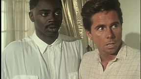 Orgy with the Mother-in-law in Heat and the Black Man