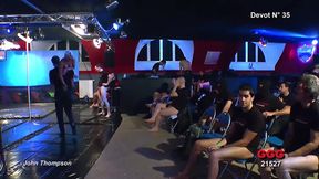 Ggg John Thompson - Jaqueline Mia Nicky Wild Pissing