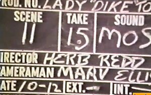 Lesbian Peepshow Loops 562 1970's - Scene 1