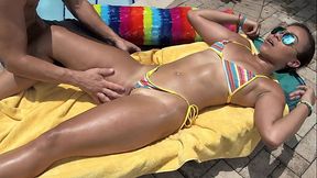 BANGBROS - Black Teen Adriana Maya Is So Fucking Fine, Holy Fucking Fuck