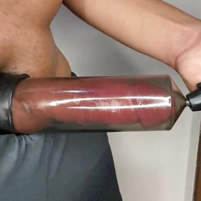 Hot Man Will Fuck His Old Friend, and Exercises to Grow His Dick