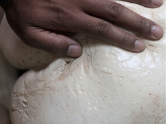 I need to fulfill my big black cock fantasy hh