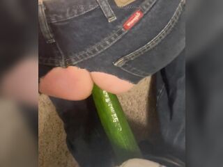 Taking it up the butt