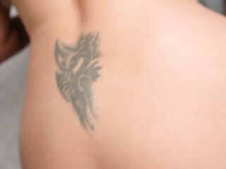 Cleaning Lady Maid Does Naked Cleaning and gets Naughty with MILF Cum in Mouth