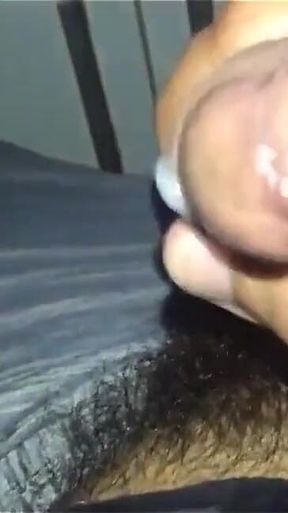 Playing with Cum #04
