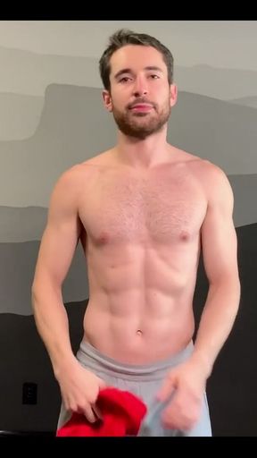 Taking off My Shirt