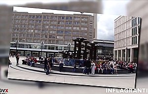 German Public Berlin Display