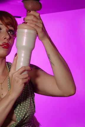 insane edging will make your cock throb! milking by darya jane