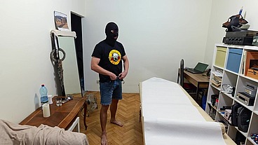 Polish escort massage