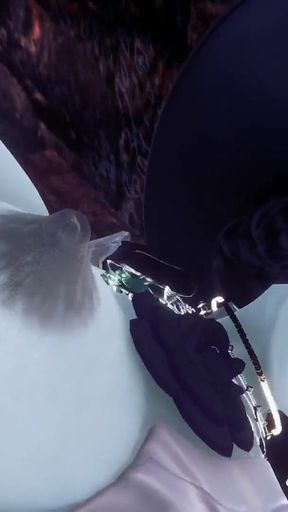 House Dimitrescu Compilation with Alcina - Resident Evil Village Hentai