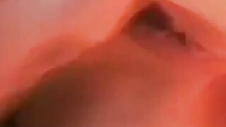 Outdoor Swede Amanda Fucks Herself With A Dildo And Blows For The Camera