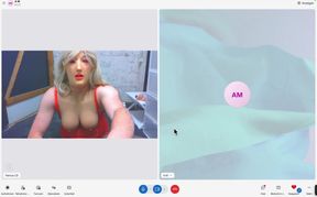 Deutsche Sissy Cam Show