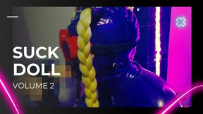 Latex Suck Doll Volume 2